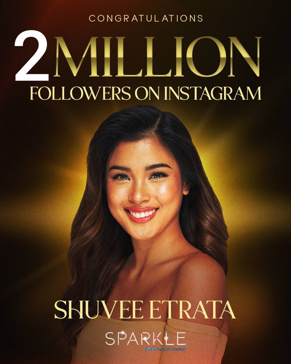 4shr00ms's tweet image. Congrats Shuvee. 2 million followers on IG 😘