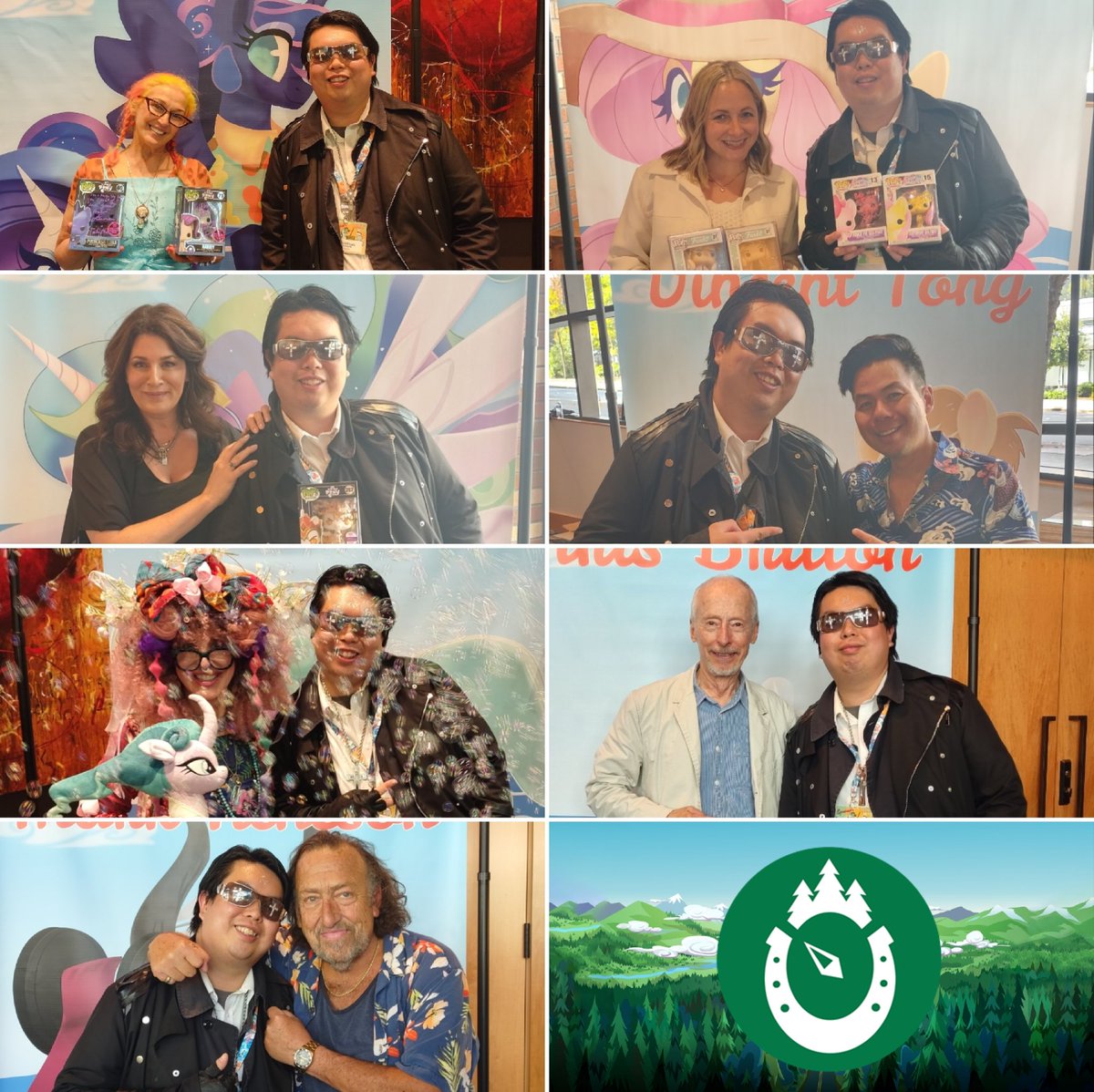 jericollage70's tweet photo. @McMovieMan @dkayevo @SandyFoxWorld @JamiesonPrice @MeganHolliVO @WallyWingert @staleybud @emeraldcitycon @ToddHaberkorn @CheramiLeigh @BKarbowski @jadbsaxton @breckinmeyer @alysontheother @tbirdlizzy @realcaldodd @SethGreen @wagamingexpo @SoCassandra @airzach @Robin_A_Downes @jgriff_4real @ItsXanthor @KayliMills @JeffSchine @TheMelaLee @snagbuddy @tsunderica @ericalindbeck @iantweeting @AbbyTrott @LucienDodge @KitsuneSqueak @wasummercon @CristinaVee @KariWahlgren @BenjaminDiskin @RayChase @carlosalazraqui @CharlesMartinet @thejodibenson @sarahnatochenny @AJLoCascio On August 22 - 24 I attended my 13th @EverfreeNW & celebrated my Birthday for the Second Year in a row! Got to meet again @TabithaG67327, @AndreaLibman, @mouthnoize, @VincentTong007, #ChrisBritton (Finally got a Pic) & @AchesonMark! I even met @Elley_Ray for the First Time! https://t.co/uVcKLiQeFA
