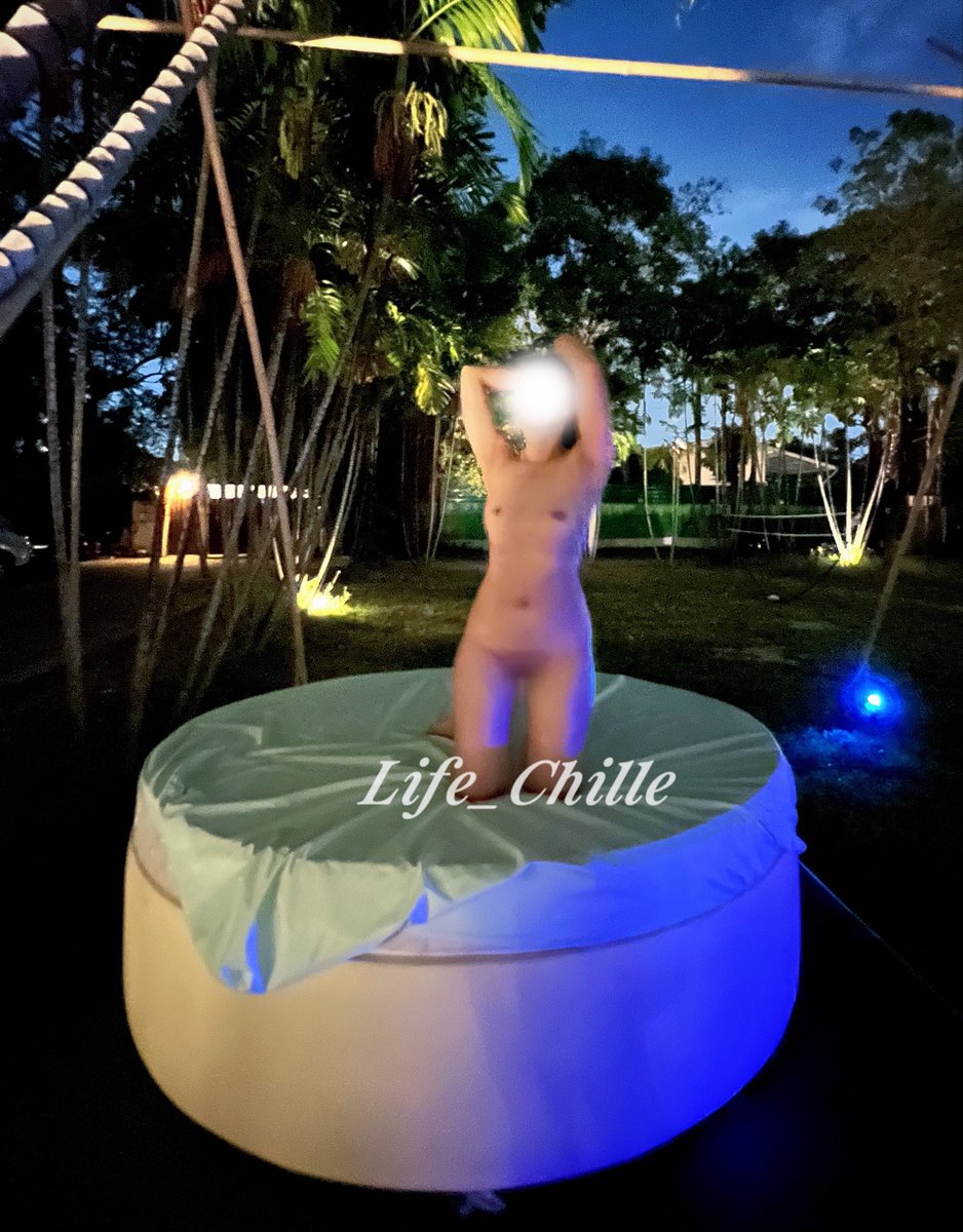 Life_Chille's tweet image. บรรยากาศดีๆกับเตียงนุ่มๆ นอนดูท้องฟ้าชิวๆไปเลยค่าา🌙✨☁️ @FOREST58_  #คู่แท้  #คู่ไม่แลก  #คู่มิตรภาพ #เอาท์ดอร์ #Naturist  #แช่น้ำ