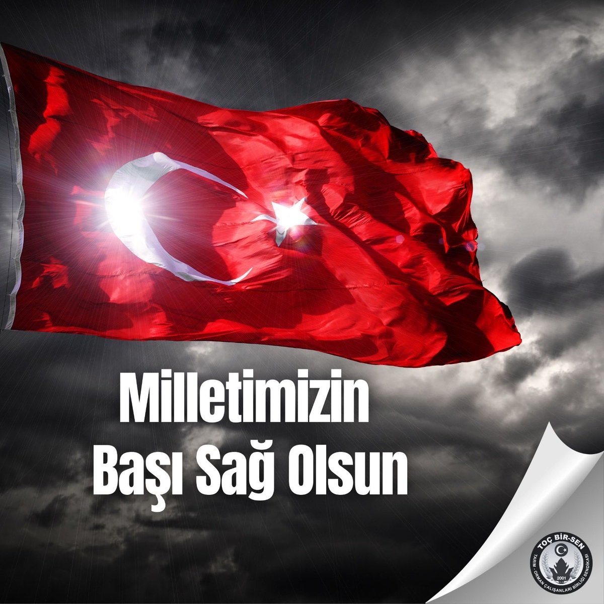 Milletimizin Başı Sağ Olsun

Yalova’da DEAŞ terör örgütüne yönelik yapılan operasyonda Şehit olan Kahraman Polislerimize Allah’tan rahmet, yaralı polislerimize acil şifalar diliyoruz.