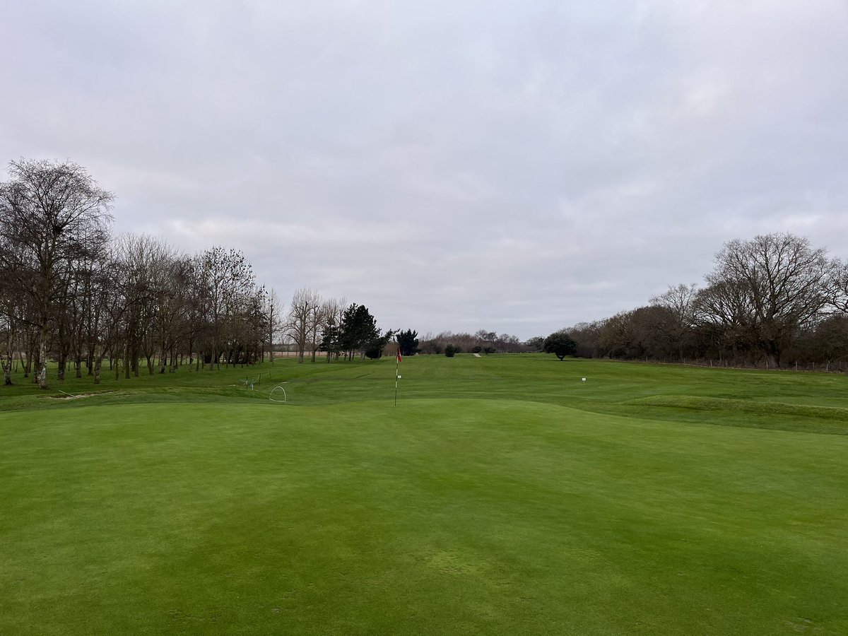Harwich & Dovercourt Golf Club tweet media