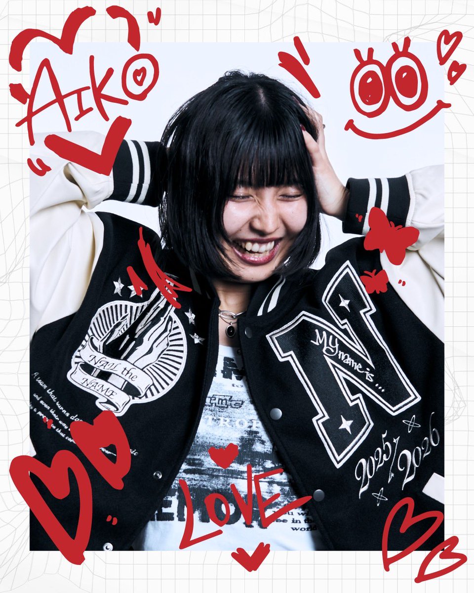 AIKO 𝑺𝒆𝒍𝒆𝒄𝒕𝒆𝒅 𝑴𝒆𝒎𝒃𝒆𝒓𝒔 𝒇𝒐𝒓 𝒕𝒉𝒆 4𝒕𝒉