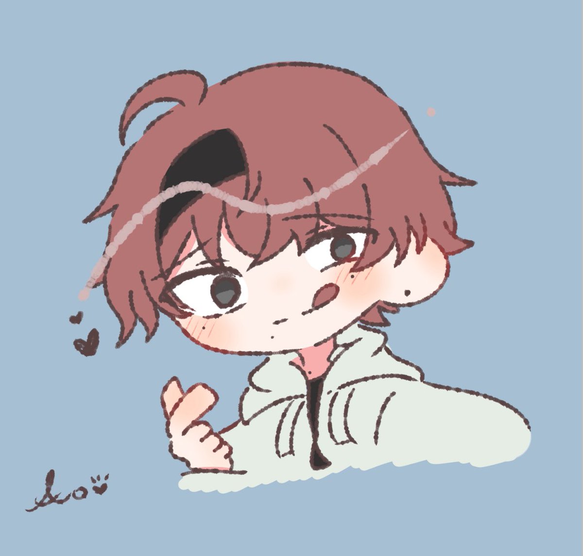 aotya_0625's tweet photo. いっぱい楽しくEve家を描けた2025年◎
でもなんか1枚だけ様子がおかしいな……？
 #2025年自分が選ぶ今年の4枚 https://t.co/fGE1kBg62R