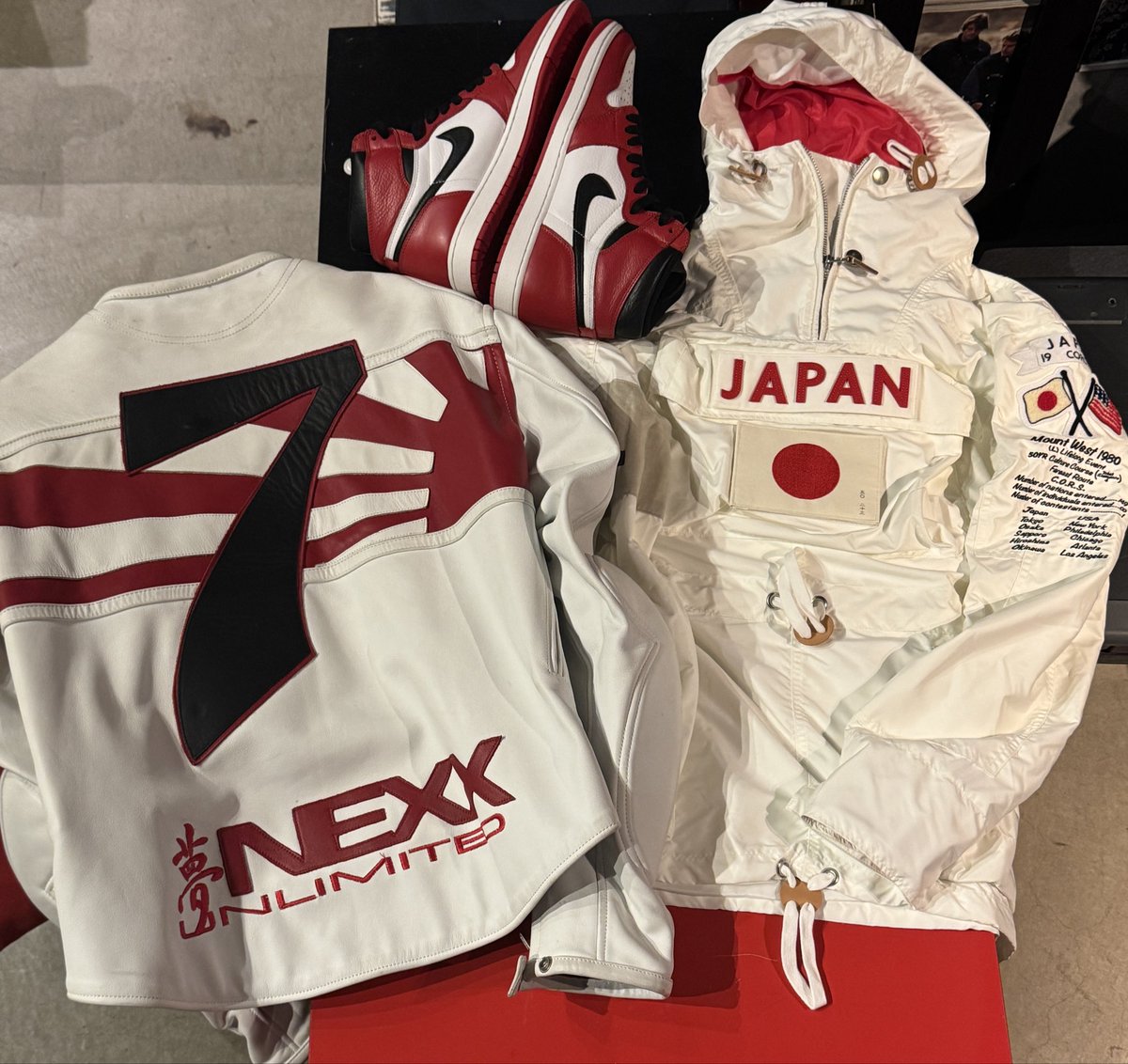 TripleStar_1's tweet photo. 年末年始の休業日 12月30日から1月4日迄
メールなどは対応しておりますので、ご質問あれば宜しくお願い致します。
5日から営業致しますので、来年度も宜しくお願い致します。
来年は13年目の年になりますので、宜しくお願い致します🙏
バチバチ⚡️
ネットショップは下記から👇
https://t.co/ZwzuU3uyWu https://t.co/CeSSWxR7Mt