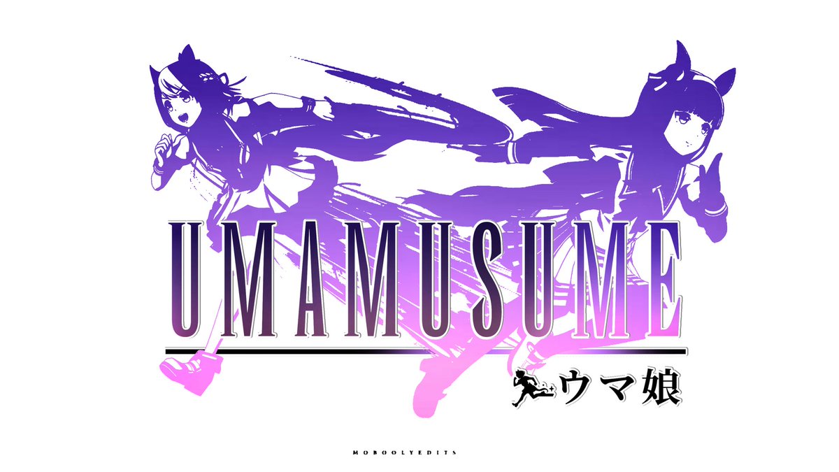 MOHAMMEDFI10's tweet image. Umamusume | ウマ娘