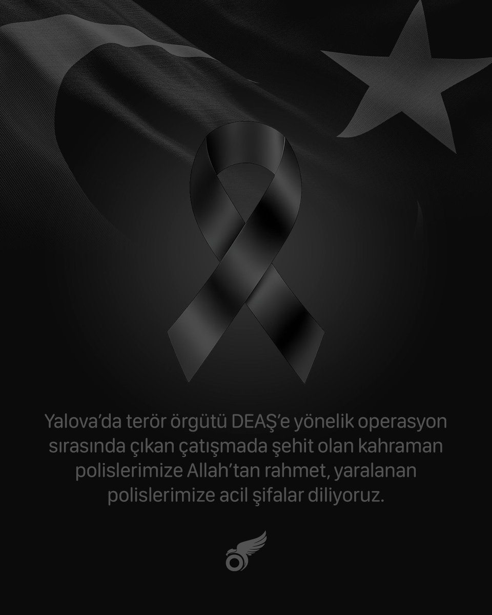 🇹🇷 Başımız sağ olsun.