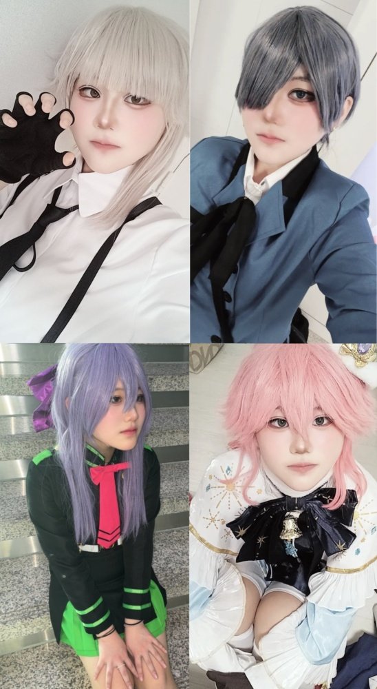 #코스어_𝕏친소 #코스어_𝕏트친소 

12코페 토요일 바니타스 w. 노에로 다녀왔습니다.ᐟ.ᐟ 
흔적 남겨주시면 장르 맞는 분들 위주로 천천히 찾아갈게요..🥹 트친들 인알 부탁해..🥹