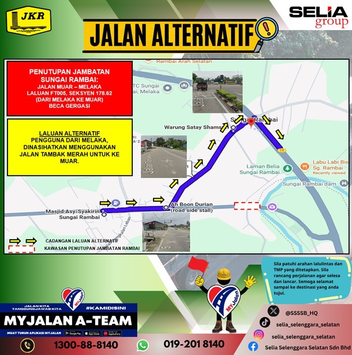 SELIA SELENGGARA SELATAN _HQ tweet media