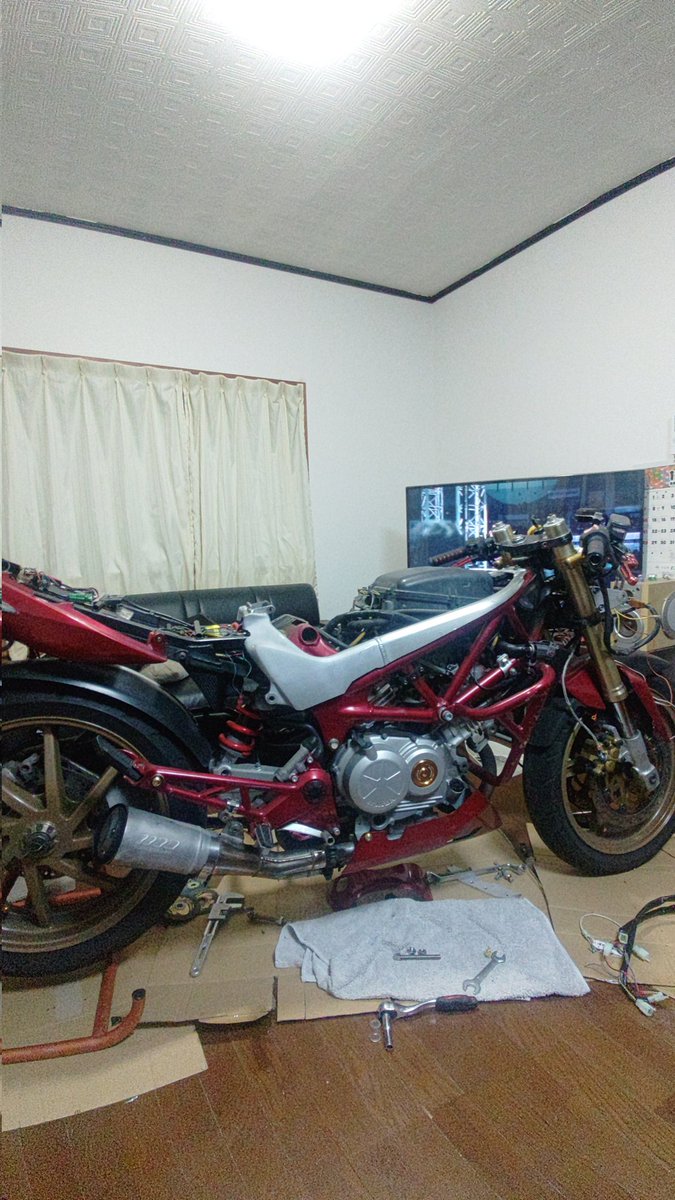 VTR250