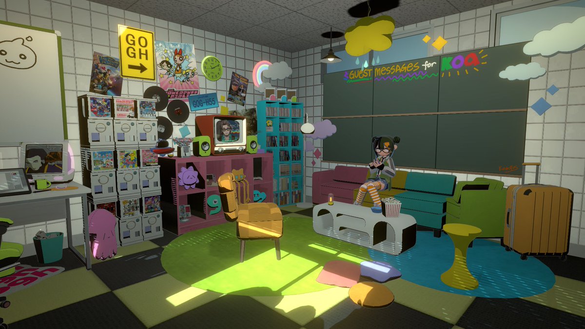 𐌊๏𐌀𐌂ᖶ𝕌ֆ tweet media