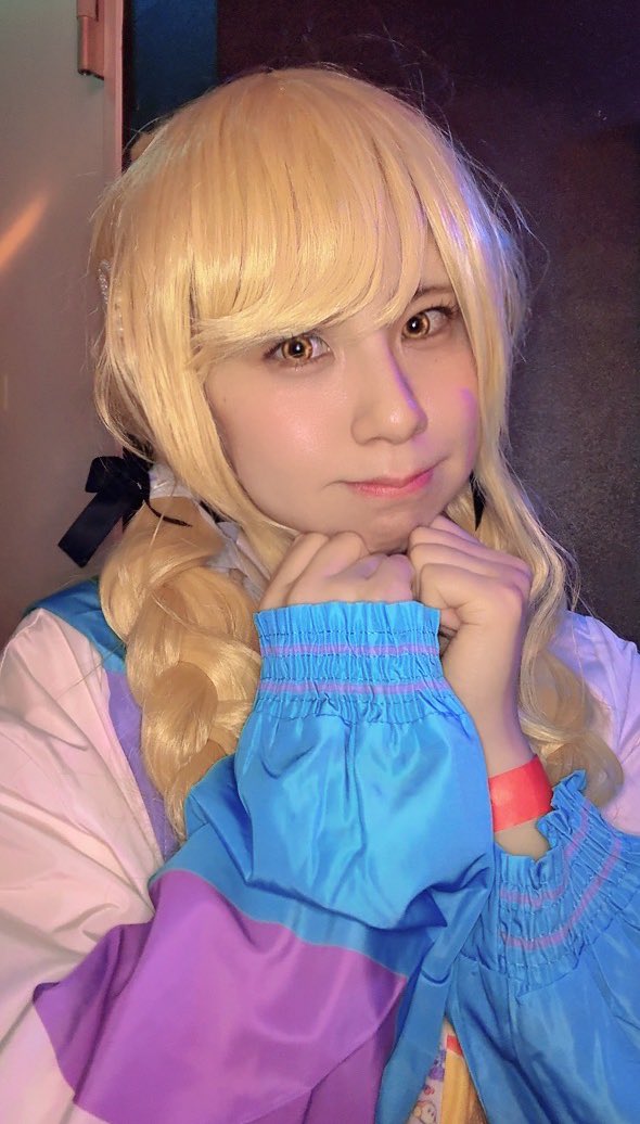 #らいマスくん　制服に着替えました💛