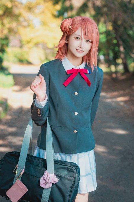 Twitterのコスプレ画像3