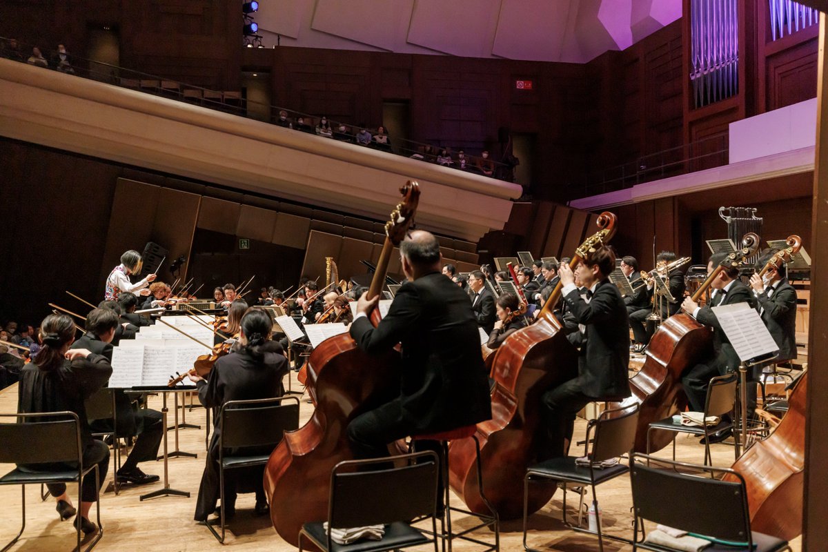 新日本フィルハーモニー交響楽団 (@newjapanphil) / Posts / X
