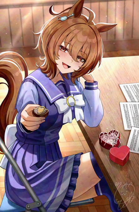 【藤ちょこ先生】シェーレグリーン シェーレグリーン - 藤ちょこ-fuzichoco-