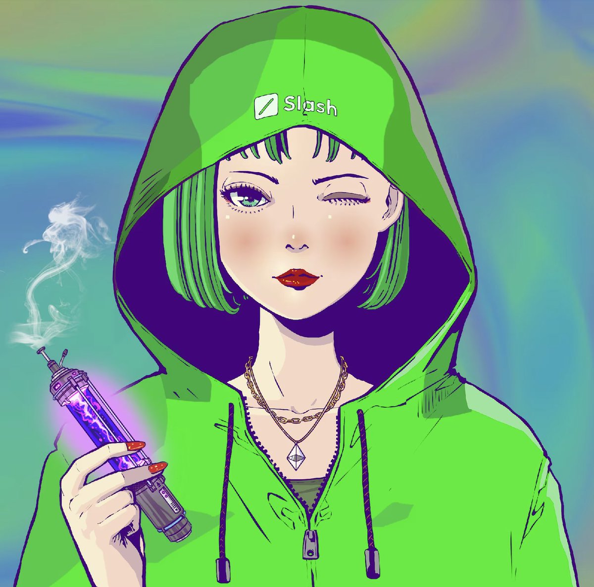 Slash Vision Labs tweet media