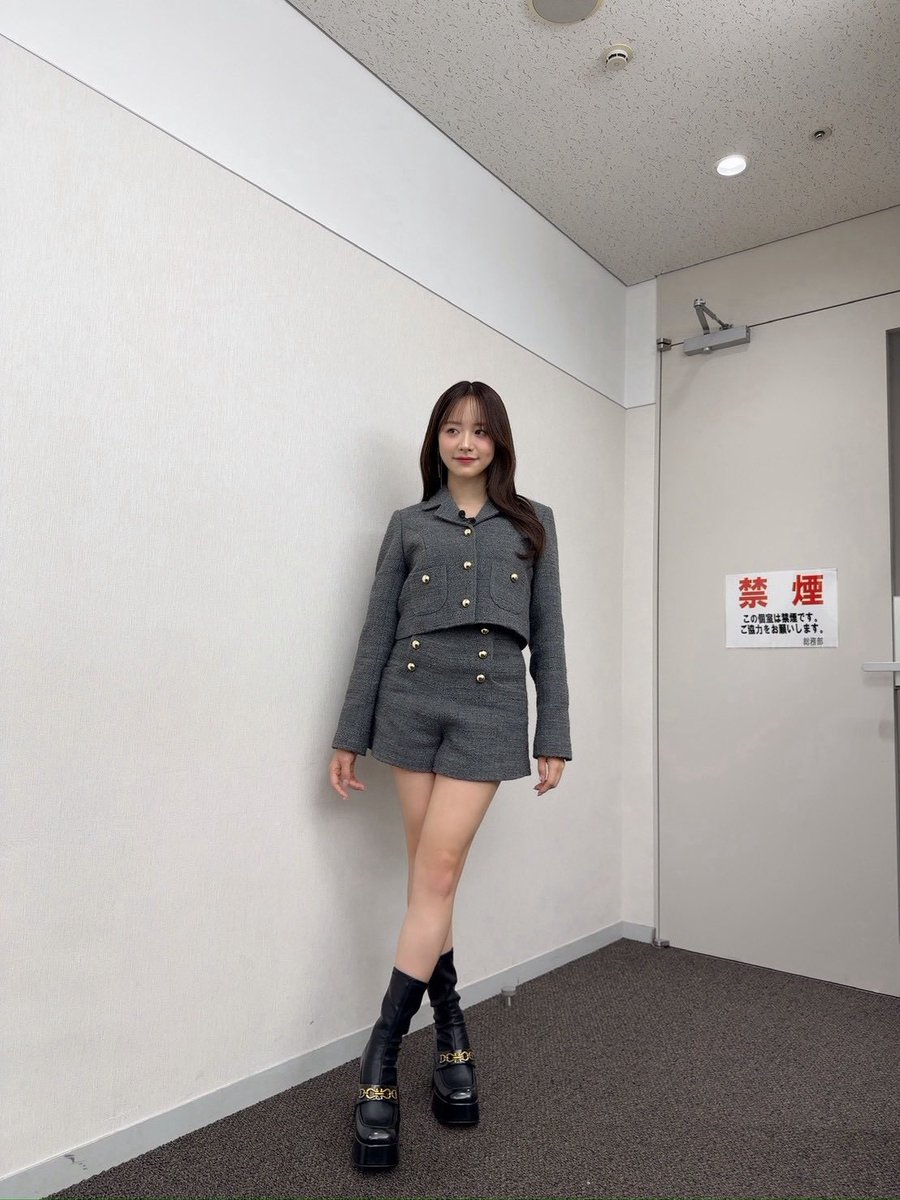 森香澄様が「森香澄の全部嘘テレビ」にて、 EIMY ISTOIREの