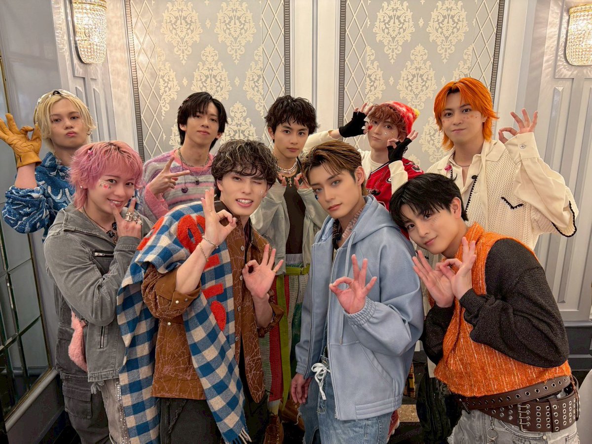 超特急 OFFICIAL (@sd_bt) / Posts / X