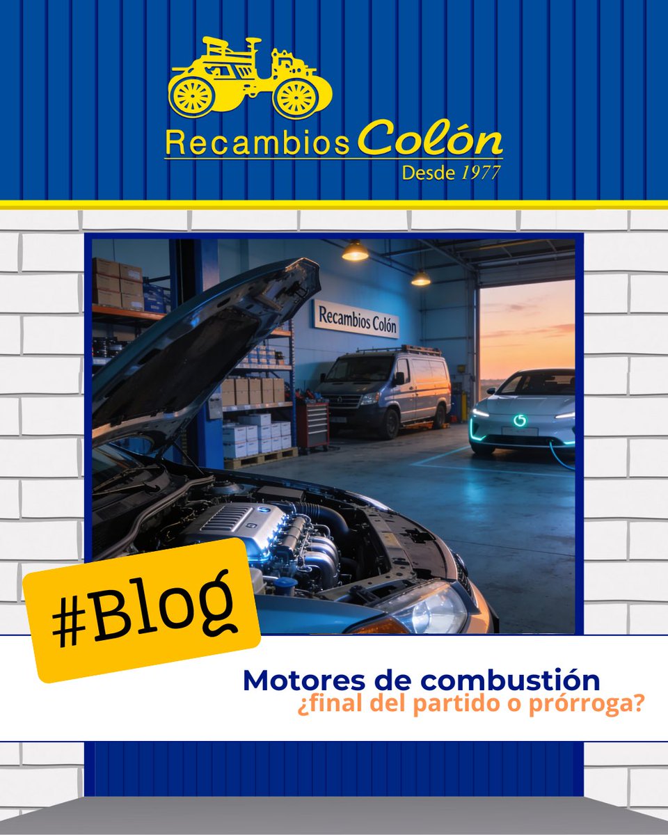 Recambios Colón tweet media
