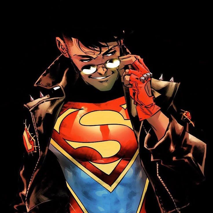 KryptonianPunk's tweet image. Gonna share?