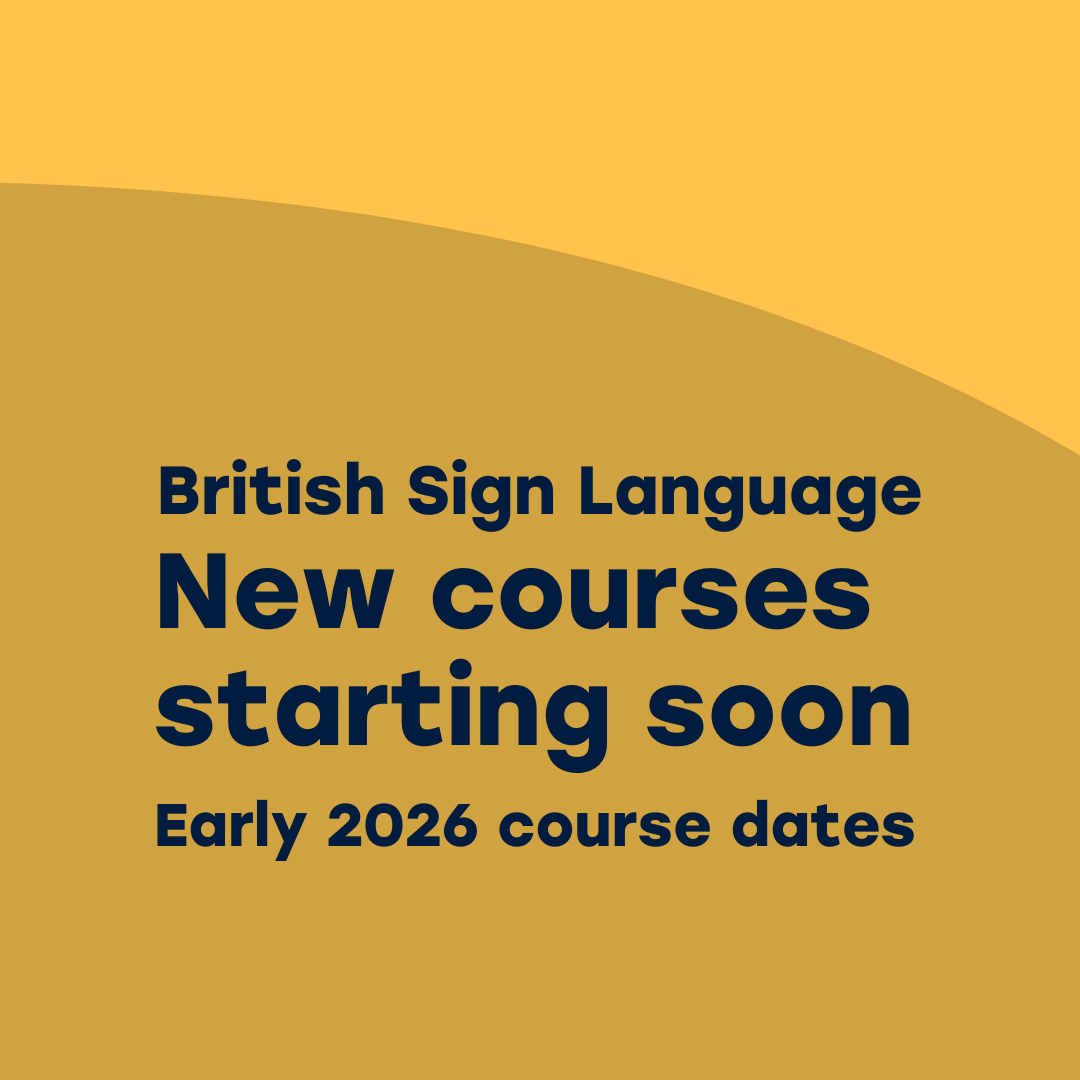 Royal Association for Deaf people tweet media