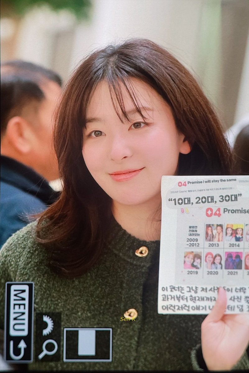 อ้ยยยยยย มีลัฟวี่ทำรูปอาซึลช่วง 10ปี 20ปี 30ปี ให้พี่กิแล้วใช้เนื้อเพลง start line ของพี่เบท่อน Promise, I will stay the same ด้วยอะ น่าร้ากกกกกกกก🥺