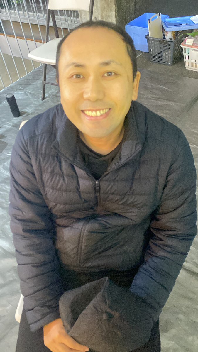 mameshan_'s tweet photo. 今年、最後の屋台💡寒さも吹き飛ぶくらい

JAMさんと元気に出店中です‼️

今年最後の焼きそば🥢いかがでしょうか😼

年越し焼きそば全力でお作り致します😋

ぜひ✨心よりお待ちしています🙏🏻🍗 https://t.co/mKQbXU8cSk