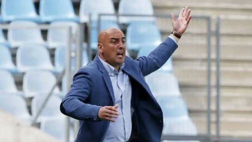 elprimerfichaje's tweet image. OFICIAL | SOCUÉLLAMOS 

Emilio Ferreras, nuevo entrenador del @YugoUDS 

Ex de Getafe B y Unión Sur Yaiza. Viene de dirigir al Racing Madrid. 

Sustituye a Jacinto Trillo con el objetivo de salvar la categoría.
