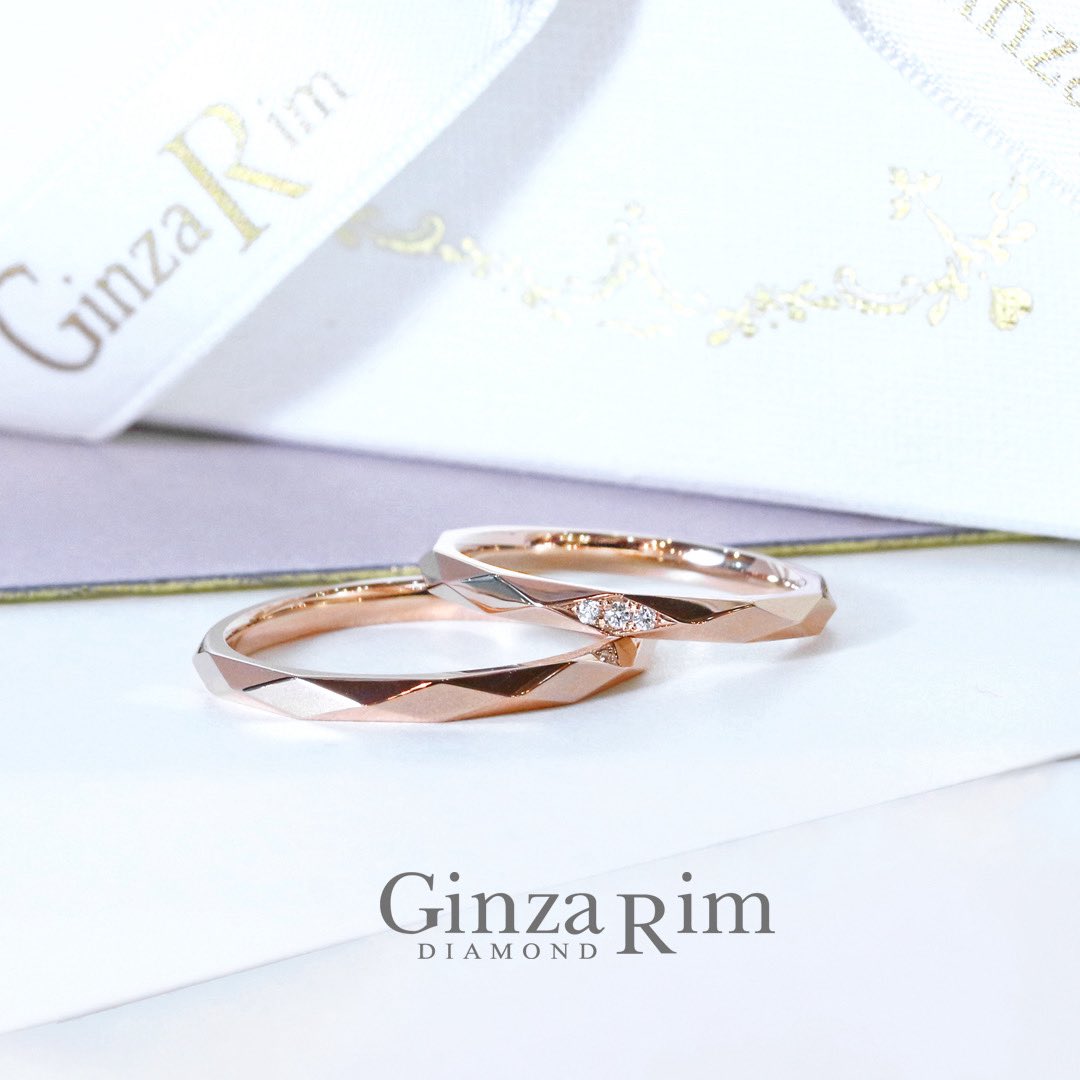 ginza_rim's tweet photo. Have a wonderful year!

#ginzarim #銀座リム #結婚指輪 #マリッジリング https://t.co/VrmjjLQF76