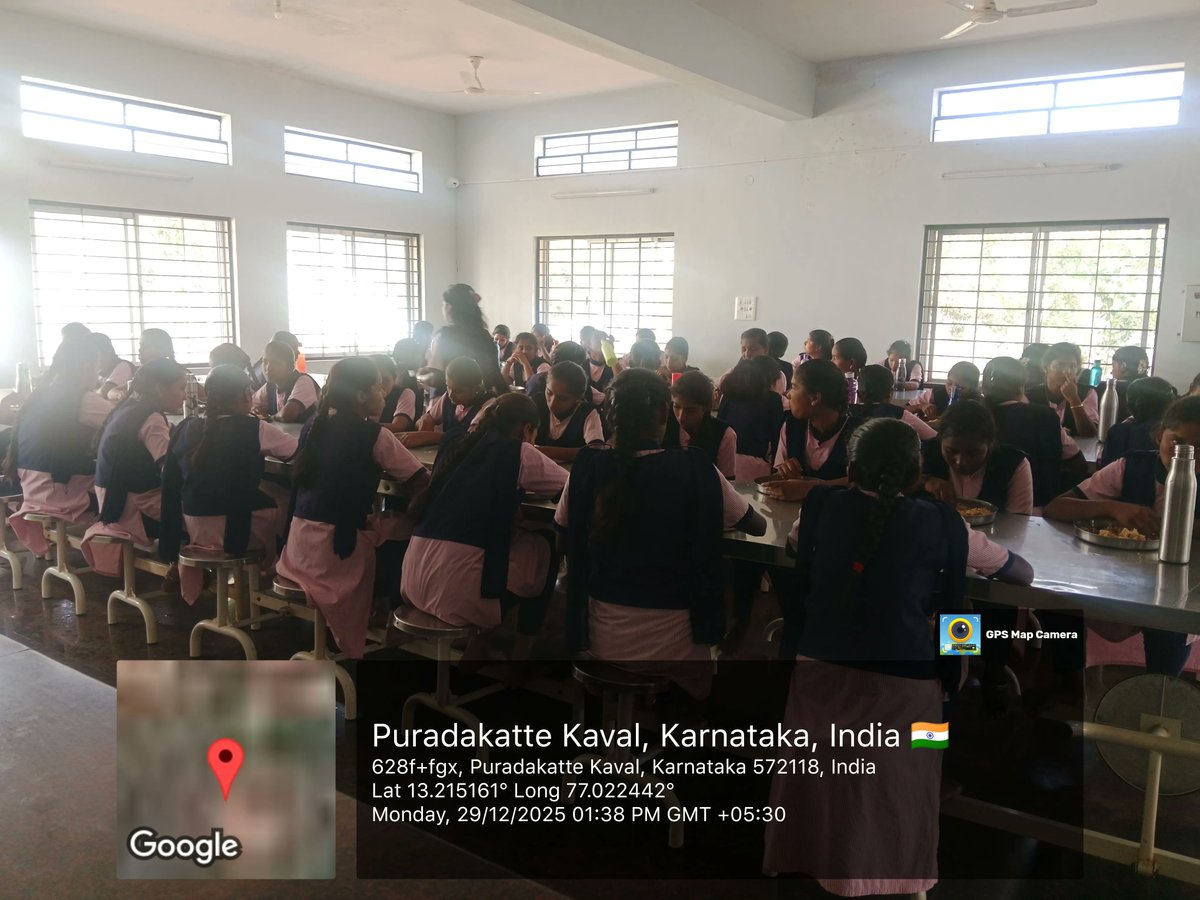 MorarjiPu's tweet photo. #kreismahithi,
#Captain_Mani72,
#Karnataka_SWD,
#karnataka_kreis_schools
#SocialAudit_SWDMeals #SocialAudit_SWDMeals #SocialWelfare_Karnataka https://t.co/rg9GF7ymLq