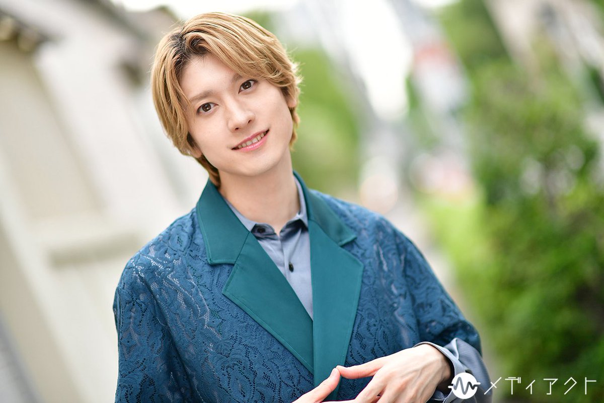 【インタビュー】
舞台『楽劇　フィガロ』主演フィガロ役の矢田悠祐＆アルマヴィーヴァ伯爵役の山本一慶インタビュー

写真15枚掲載！
mediact.info/interview_info…
チェキプレゼント企画あり！
※詳細はリプライをご確認ください

#楽劇フィガロ #矢田悠祐 #山本一慶