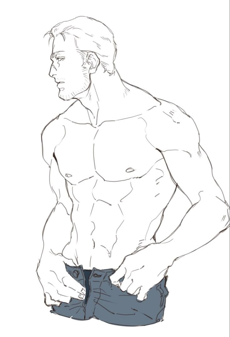 matt69bmo's tweet image. this is someone else's art, and I know it's wrong to do so, but I used it as a reference for my Gavin and his tattoos/scars/body hair
sorry🙏😣🥺