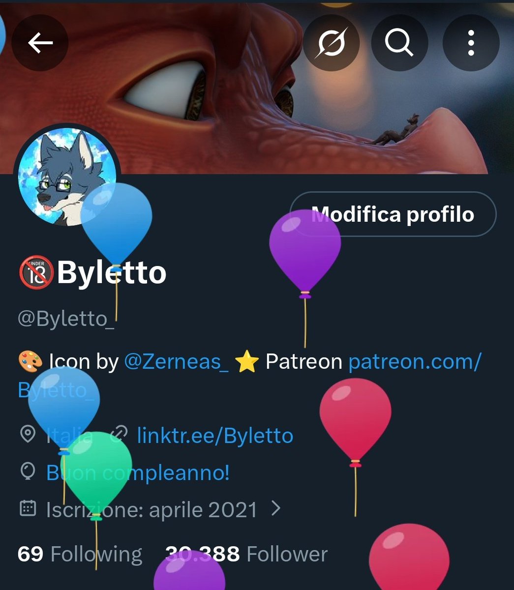 🔞Byletto tweet media