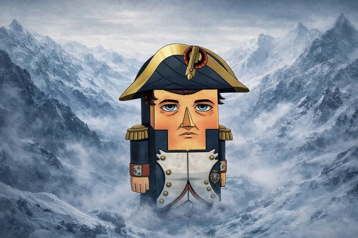 NutcrackersNFT's tweet photo. GNUT, it is adventures time https://t.co/Ostn2TeYjJ
