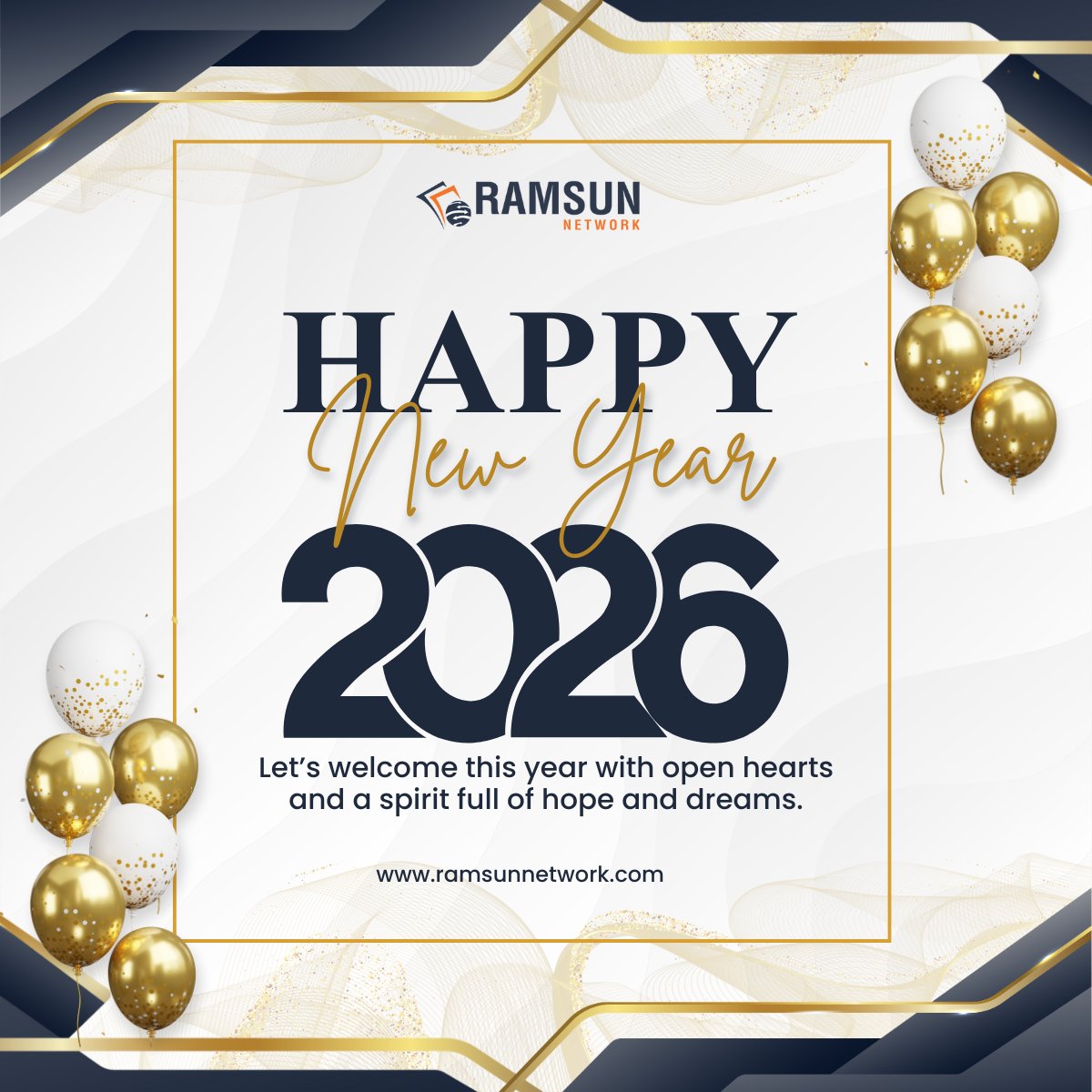 NetworkRamsun's tweet photo. New year, same mission: empowering businesses with faster cash flow and smarter supply chain finance in 2026.
Here’s to stronger partnerships, timely payments, and uninterrupted growth.
#RamsunNetwork #SupplyChainFinance #InvoiceDiscounting #WorkingCapital #NewYear2026 https://t.co/ocXzwADOvW