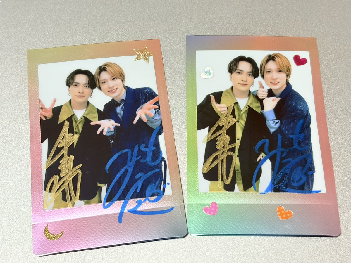 【フォロー&amp;リポストキャンペーン】
矢田悠祐さん、山本一慶さんのチェキを2名様にプレゼント！

参加条件
・フォロー(<a href="/mediact_info/">メディアクト</a> )＆このポストをリポスト

・〆切は2/20 23:59
・当選者に2月下旬頃にDMにてご連絡

インタビュー記事
mediact.info/interview_info…
プレゼント規約