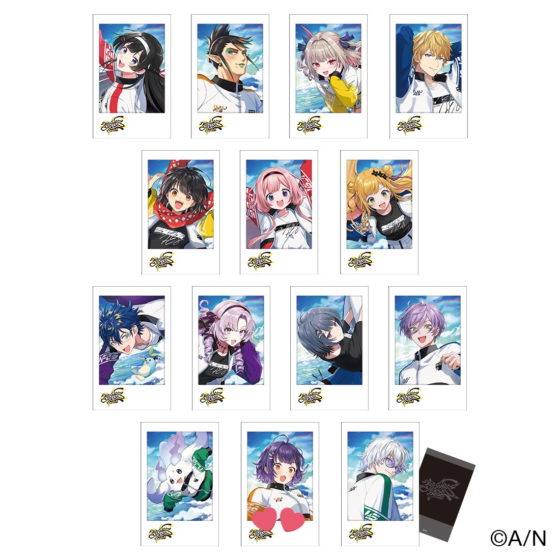 絆(取引垢) tweet media