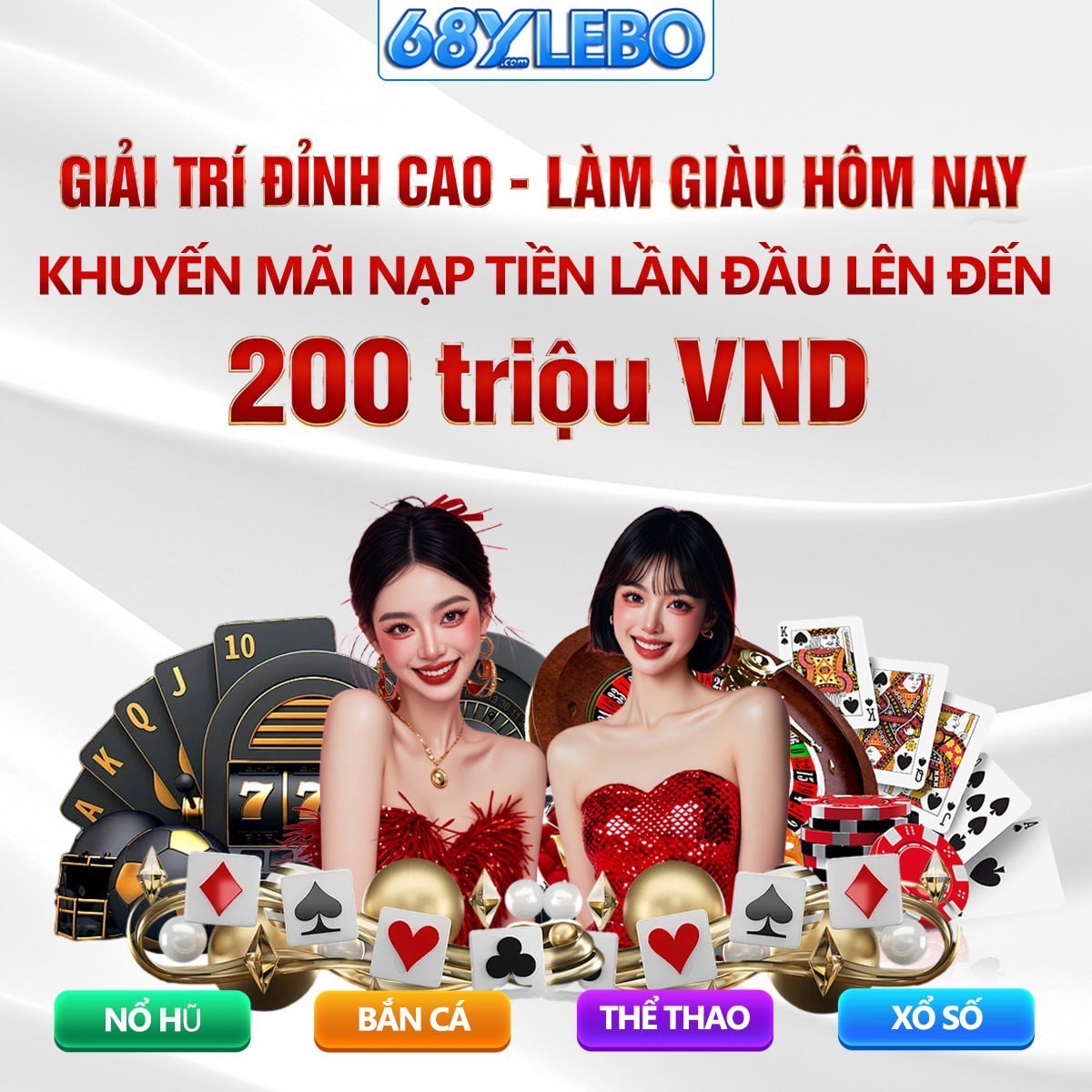 68Y LEBO Máy đánh bạc  ,Nạp đầu 100%，Free 68k Tân Thủ,Game nạp rút uy tín nhé  Link Tải App Nhà Cái Chính Thức Nhận 68K   68y.online