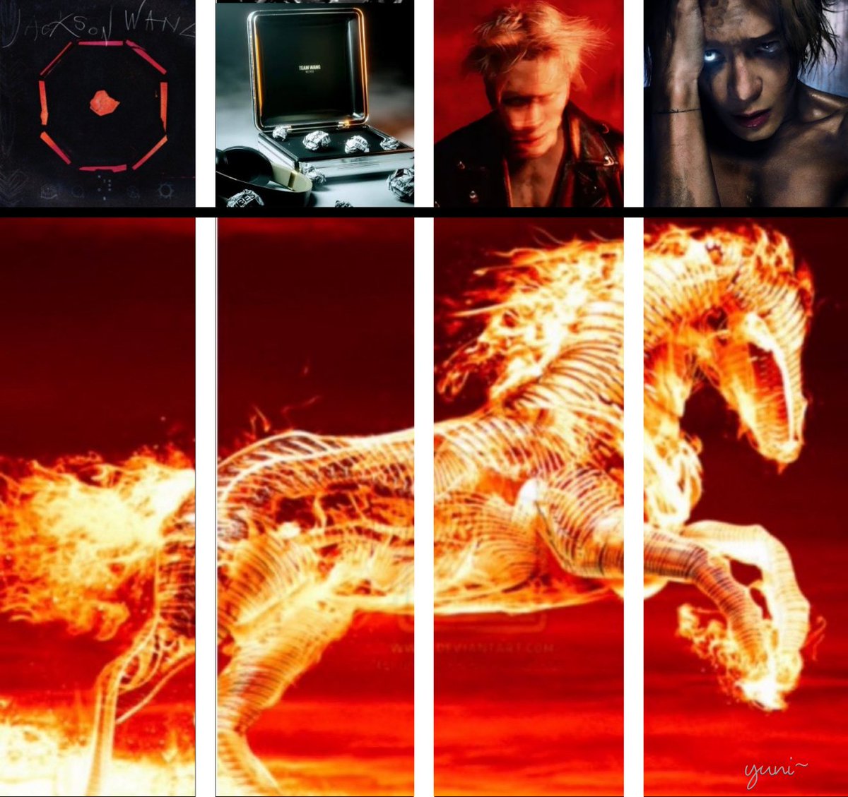 4 eras. 4 sounds. 4 masterpieces.