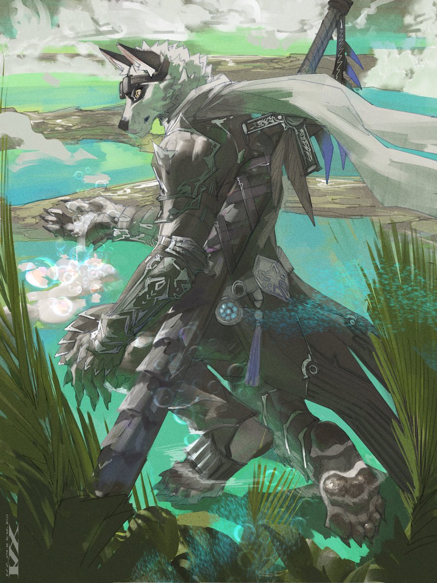 LAGOON_XVI's tweet image. 