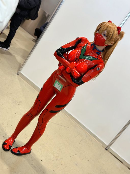 Twitterのコスプレ画像19