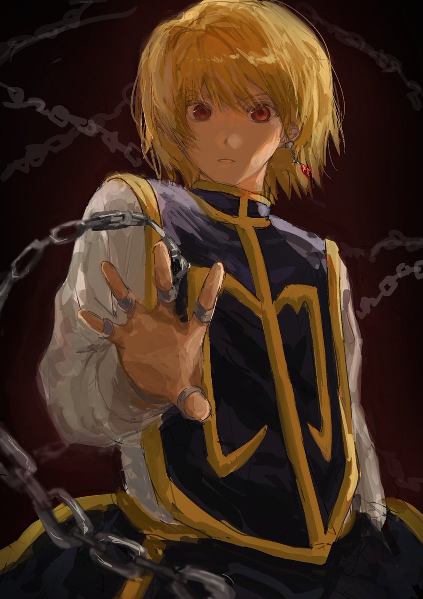 love_ppp_'s tweet image. ⛓️👀 #hxh