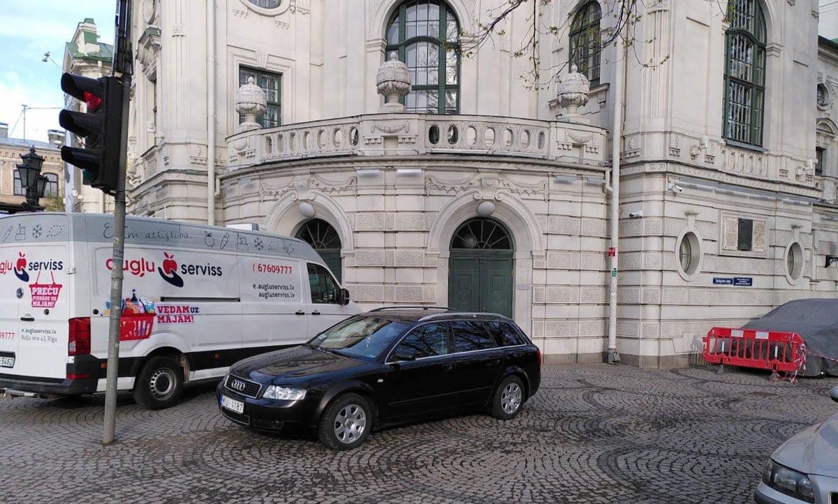 Rīgas Centra attīstības biedrība tweet media