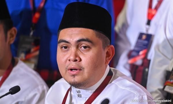 Akmal Saleh akui tiada masalah untuk bekerjasama dengan PAS meskipun UMNO pernah digelar parti ‘Dajjal’.

“Mereka pun Parti Ajaran Sesat, sesuai kita bekerjasama,” ujarnya yakin.