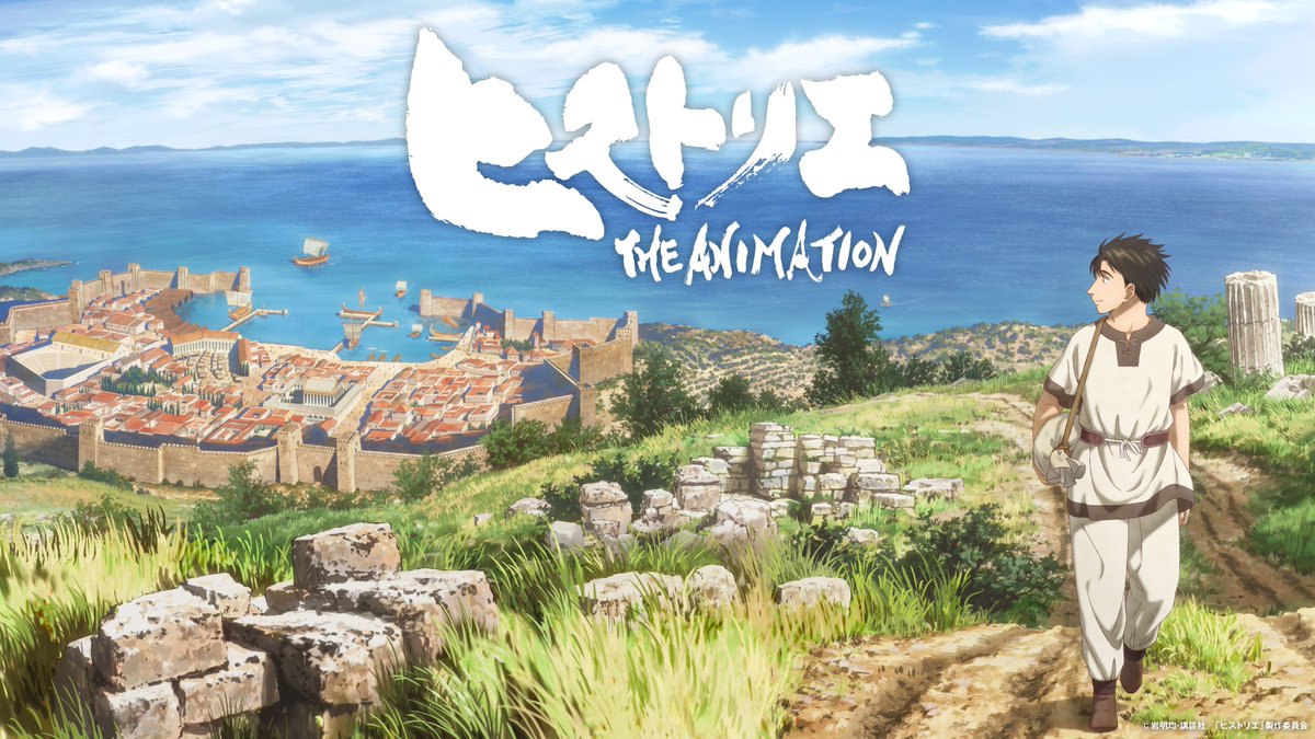 オリコンニュース【アニメ】 tweet media