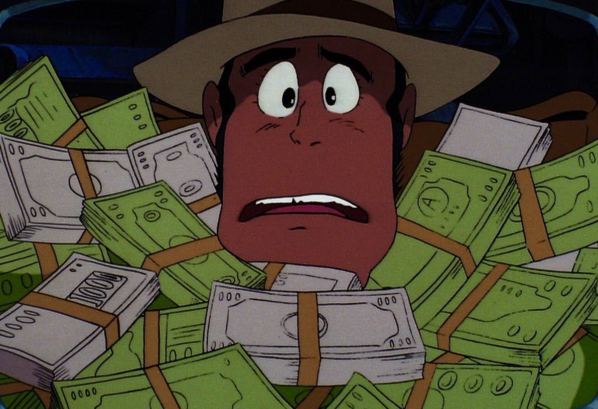 これは完全に偽通貨じゃないか！ 国際問題にしなければ大変な事になりますぞ！