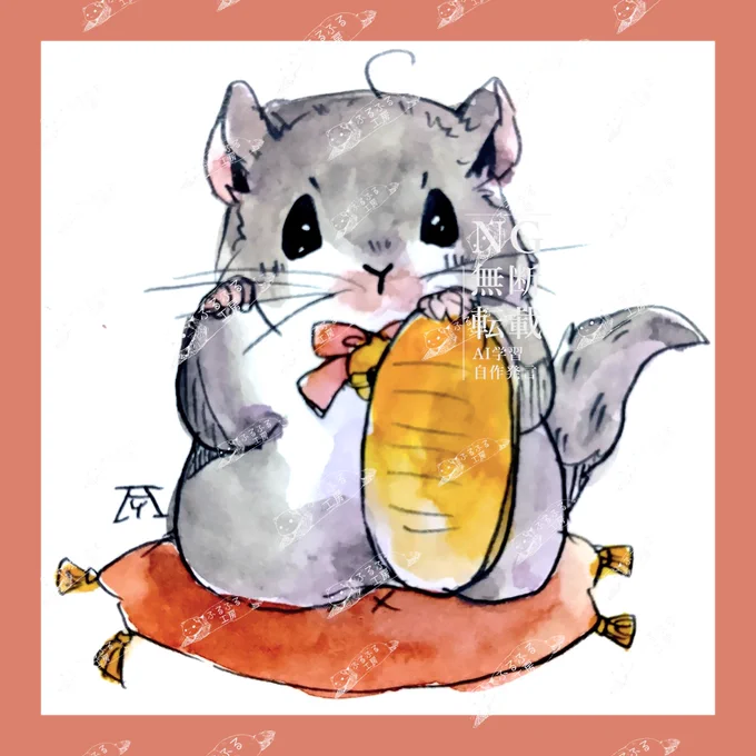今日も1日おつかれやま〜 #福の日 #おつかれやまね