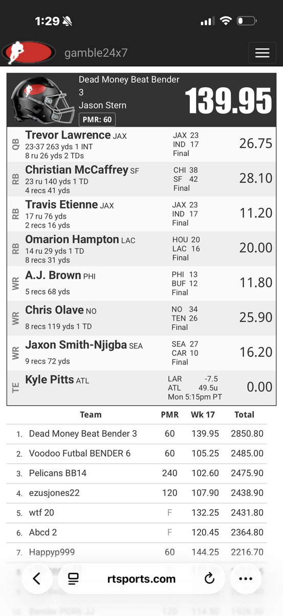 Jason Stern tweet media