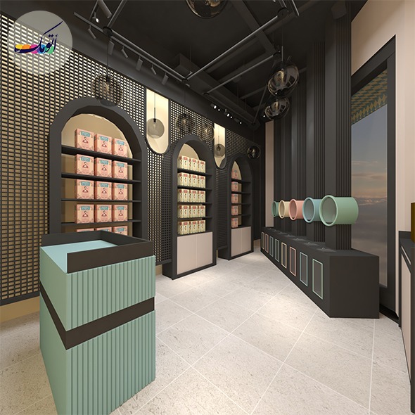 AtomicColors's tweet photo. What’s the first thing you notice? We dreamed of a space that felt both timeless and inviting, where the aroma of truffles is the final, perfect detail.
#interiordesign #shopdesign #truffle #Jordan #decor https://t.co/JaiLBpUnTa
