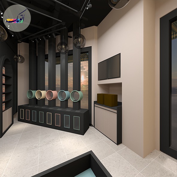 AtomicColors's tweet photo. What’s the first thing you notice? We dreamed of a space that felt both timeless and inviting, where the aroma of truffles is the final, perfect detail.
#interiordesign #shopdesign #truffle #Jordan #decor https://t.co/JaiLBpUnTa