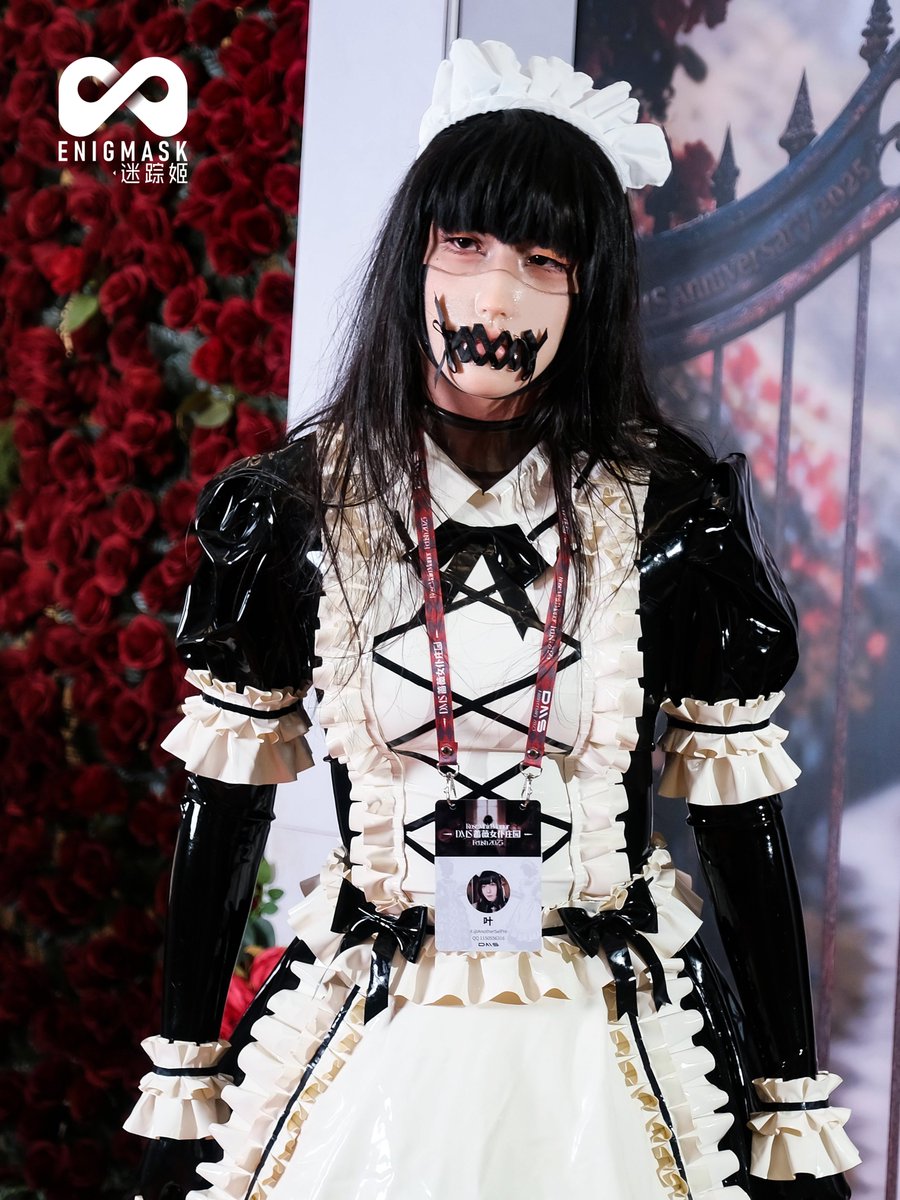 迷踪姬enigmask tweet media